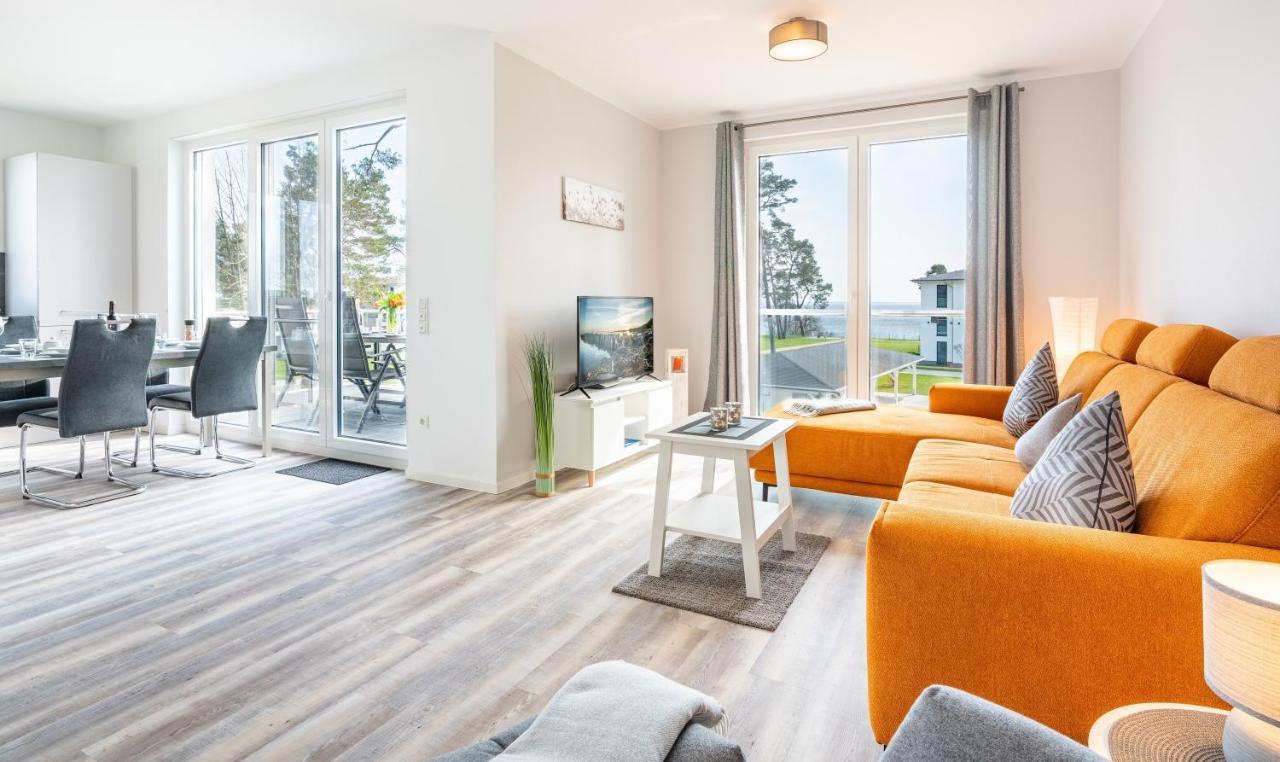 Apartment "Sanddorn" - Haffresidenz Garz  Buitenkant foto