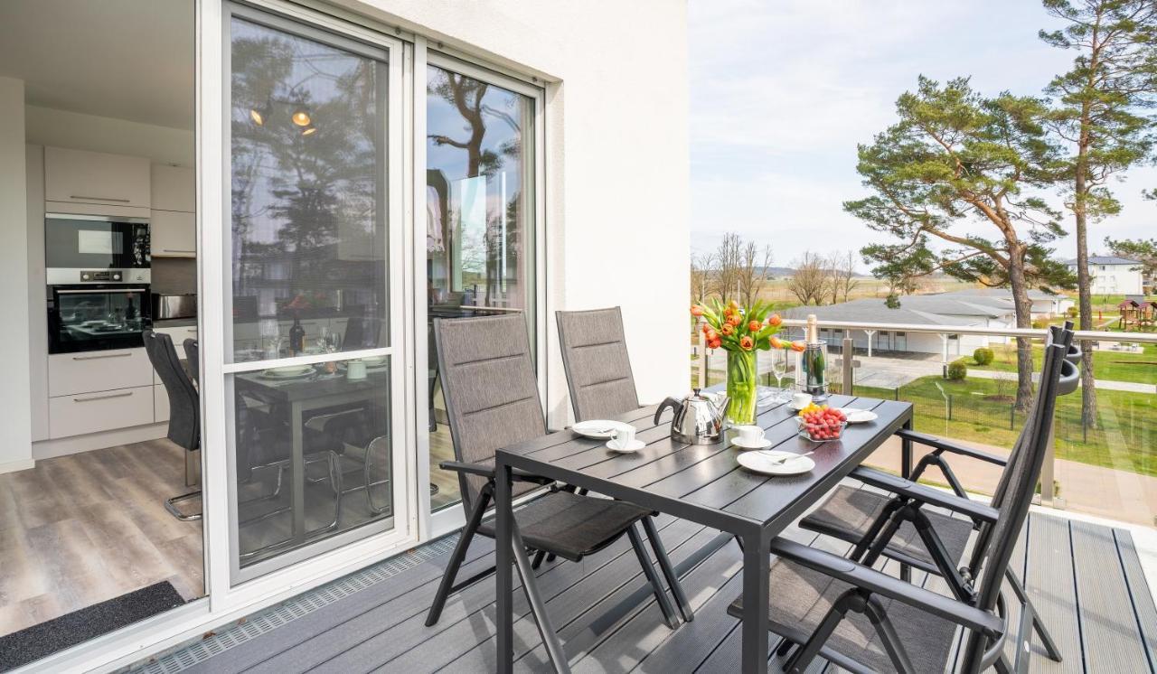 Apartment "Sanddorn" - Haffresidenz Garz  Buitenkant foto