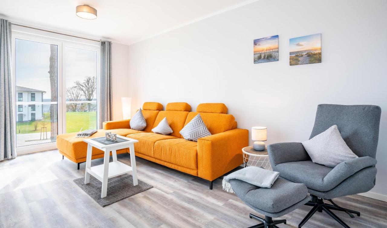 Apartment "Sanddorn" - Haffresidenz Garz  Buitenkant foto