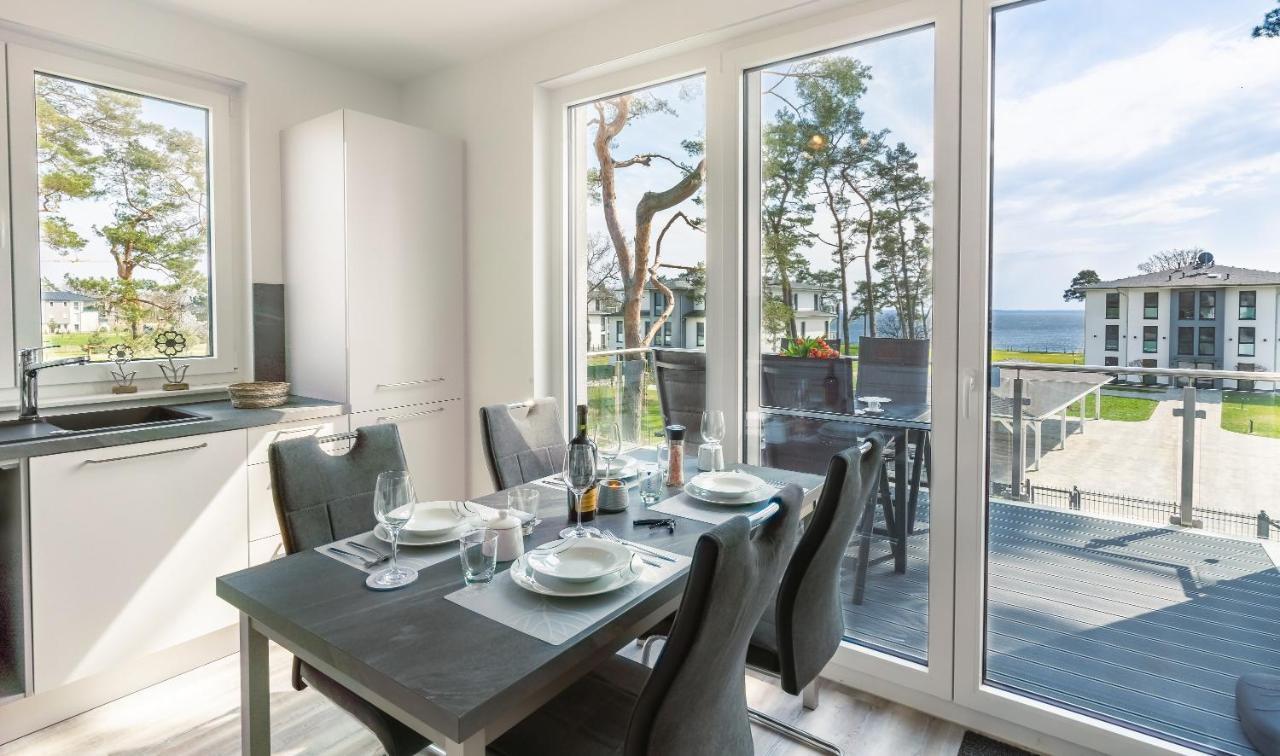 Apartment "Sanddorn" - Haffresidenz Garz  Buitenkant foto