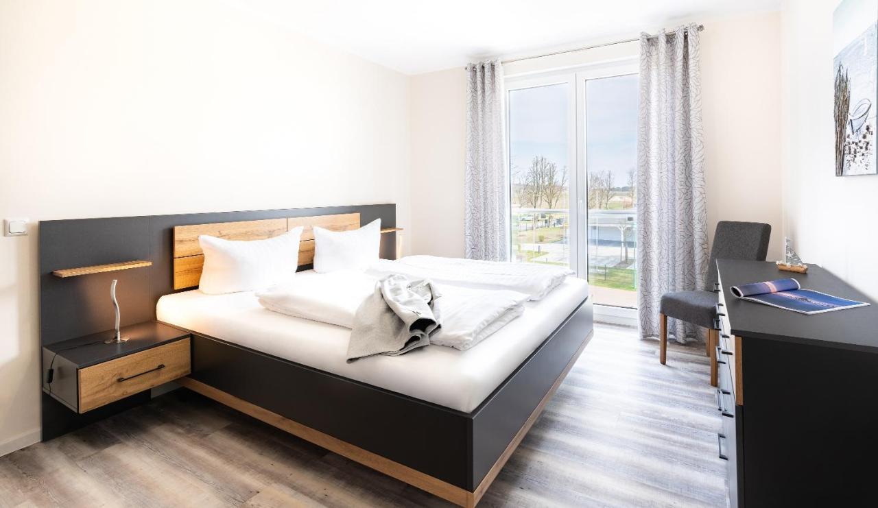 Apartment "Sanddorn" - Haffresidenz Garz  Buitenkant foto