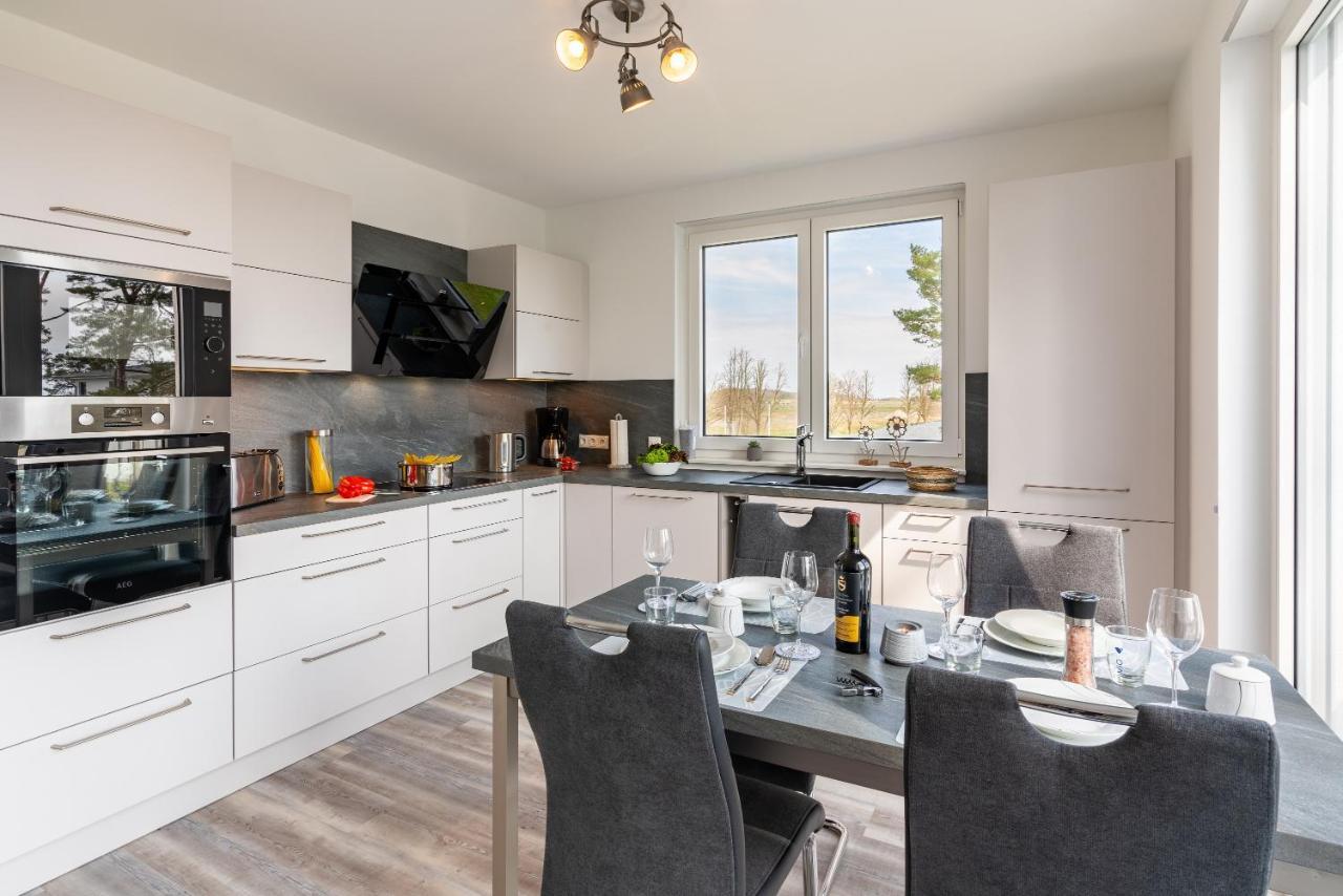 Apartment "Sanddorn" - Haffresidenz Garz  Buitenkant foto