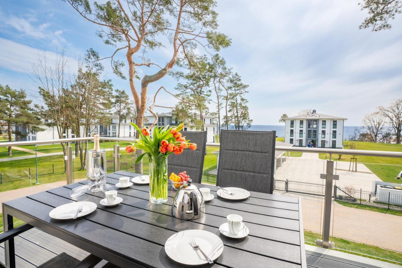 Apartment "Sanddorn" - Haffresidenz Garz  Buitenkant foto