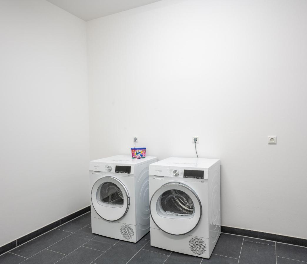 Apartment "Sanddorn" - Haffresidenz Garz  Buitenkant foto