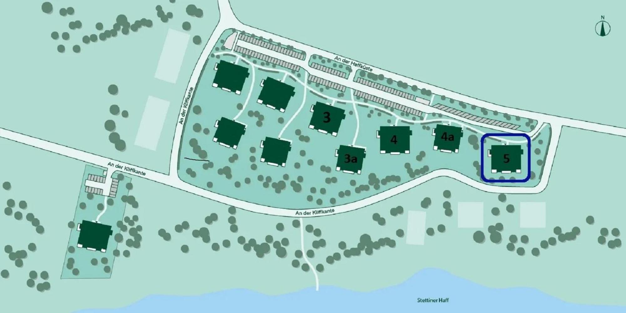 Apartment "Sanddorn" - Haffresidenz Garz  Buitenkant foto