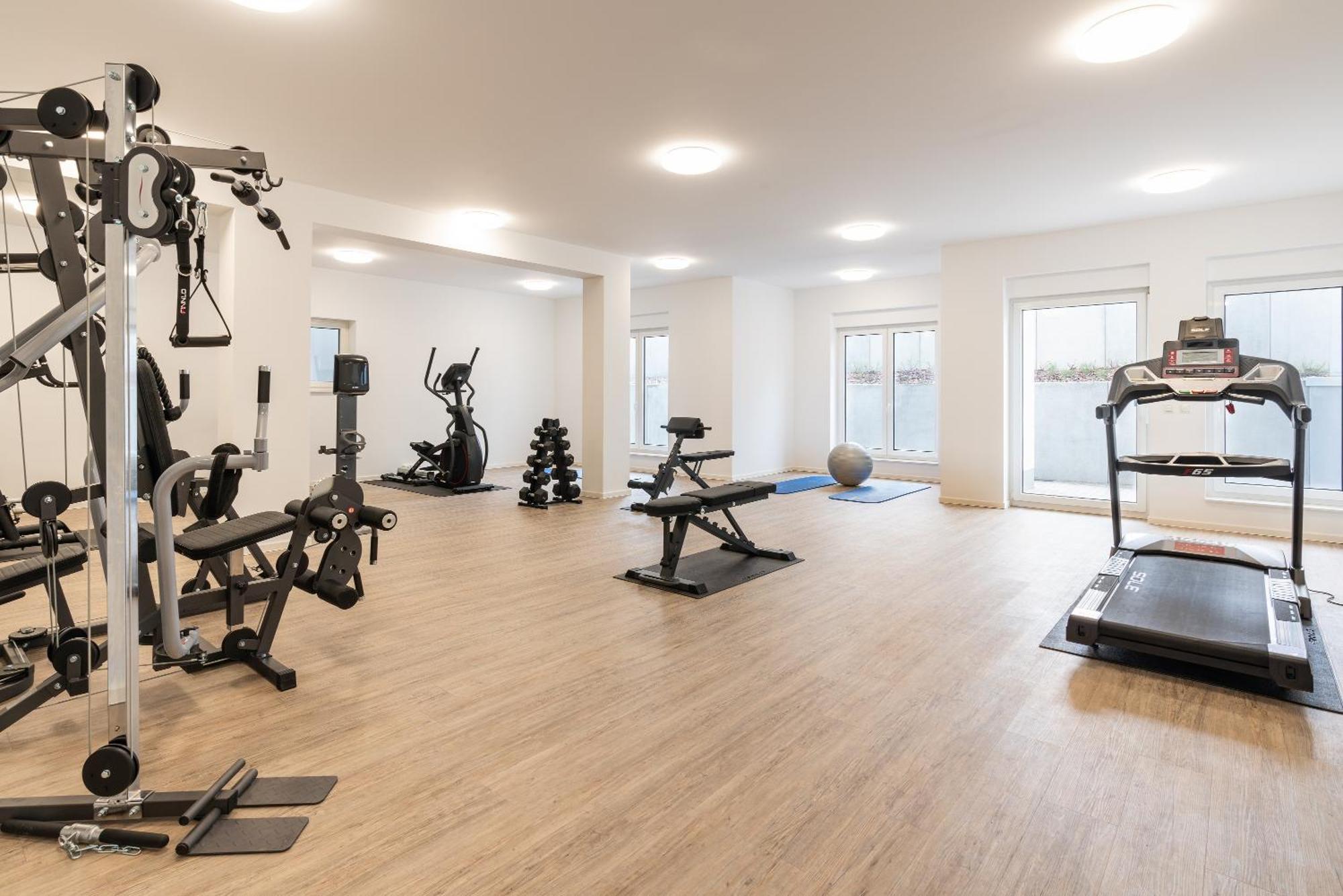 Apartment "Sanddorn" - Haffresidenz Garz  Buitenkant foto