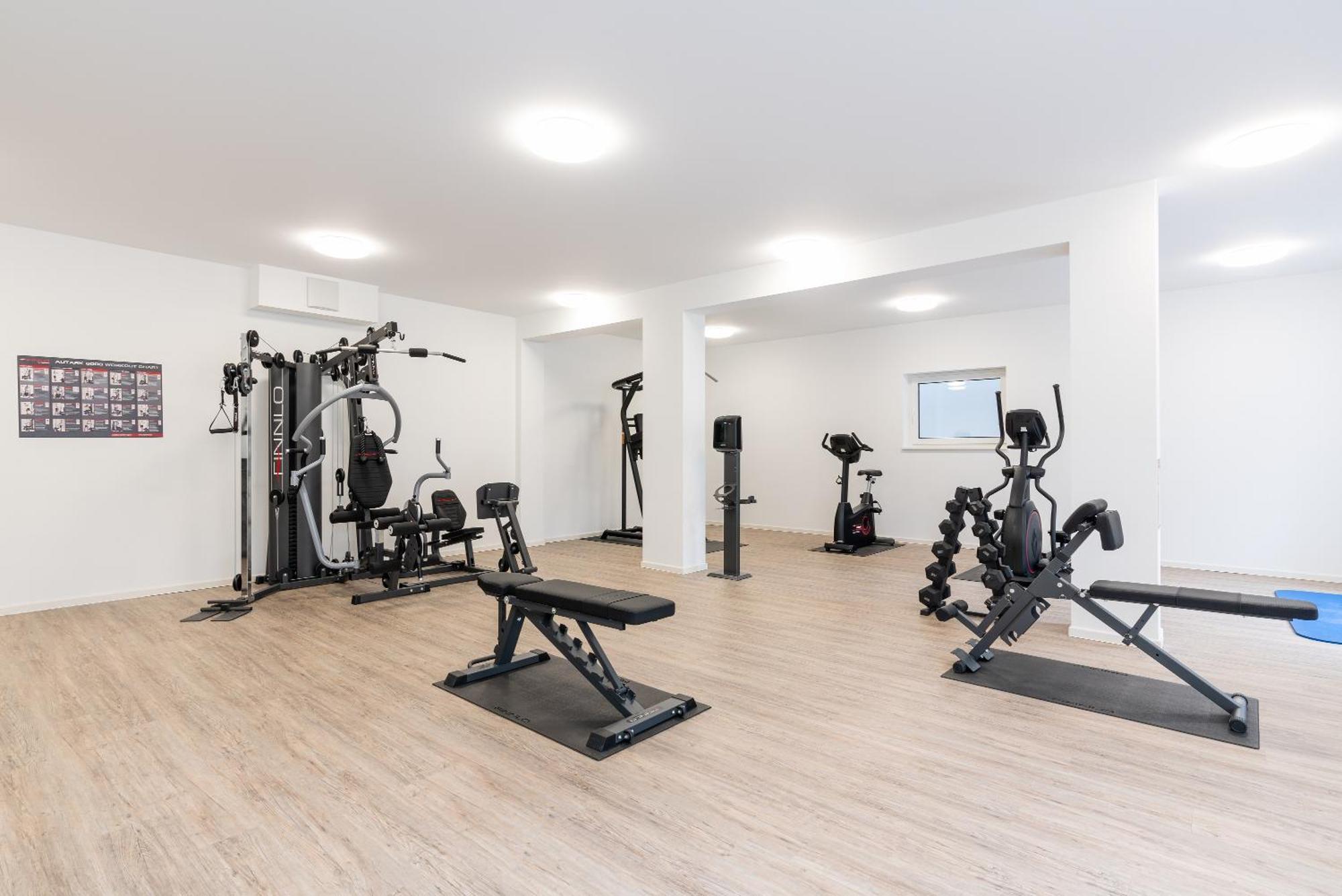 Apartment "Sanddorn" - Haffresidenz Garz  Buitenkant foto