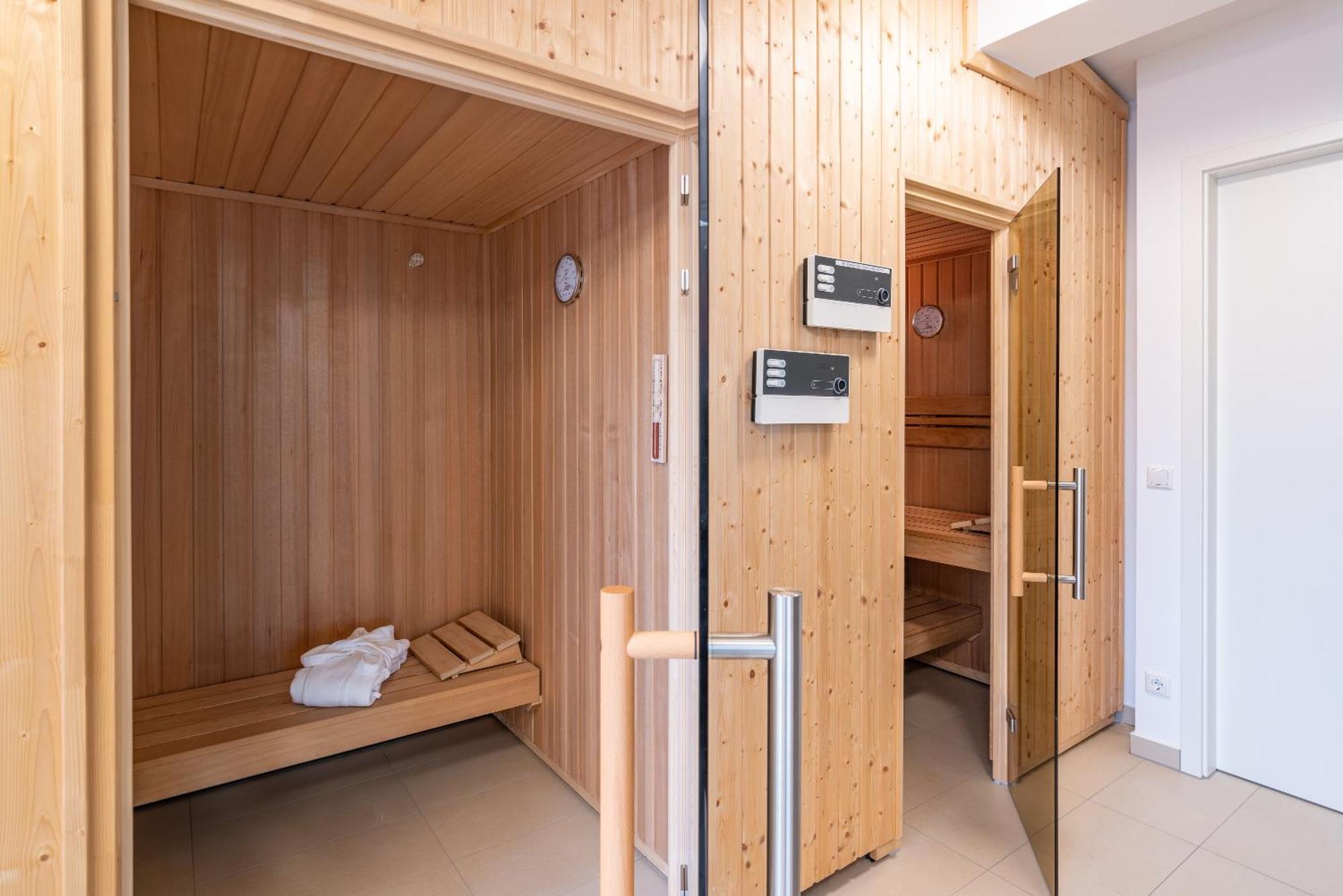 Apartment "Sanddorn" - Haffresidenz Garz  Buitenkant foto