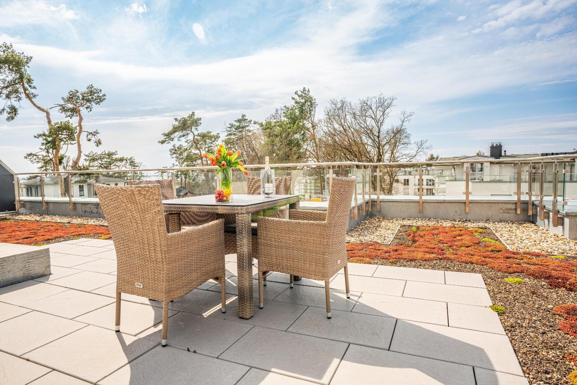 Apartment "Sanddorn" - Haffresidenz Garz  Buitenkant foto
